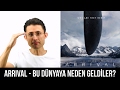 Arrival - Bu Dünyaya Neden Geldiler?