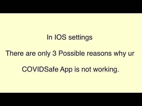 Covid 19 tracking app australia |HOW TO SET UP COVID Safe App?
