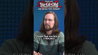 Are YuGiOh Decks TOO Different? | #YuGiOh TCG
We asked YOU to fix Yu-Gi-Ohs biggest problems for good! Join Taylor and Johnny as they discuss community solutions to help make Yu-Gi-Oh a bigger, better, and more awesome TCG than it already is!
#YuGiOh #YuGiOhTCG
Opinions expressed in this video are those of the author/video creator and not necessarily Cardmarket.
➥ Buy and Sell your cards: 🛒 https://www.cardmarket.com/Yugioh
You can find us on:
👾Twitch: https://www.twitch.tv/cardmarket_yugioh
📷 Instagram: https://www.instagram.com/cardmarket_yugioh
📘Facebook: https://www.facebook.com/CardmarketYugioh/
🐦Twitter: https://twitter.com/cardmarketYGO Are YuGiOh Decks TOO Different? | #YuGiOh TCG