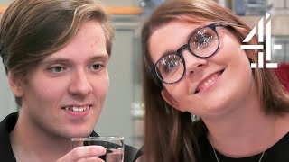 Cute & Wholesome First Date Ever | First Dates