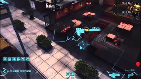 XCOM Enemy Within: Ep. 6. Fitty Fitty Terror