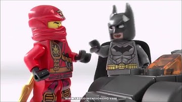 Lego Dimensions: When Monkeys Fly - Lego Dimensions HQ