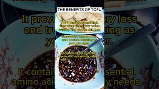Tofu Benefits cooking youtubeshorts health wealth healthylifestyle food shorts asmr simple