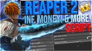 Roblox Reaper 2 Script Pastebin // Reaper 2 Hack: Infinity Money, Auto Farm