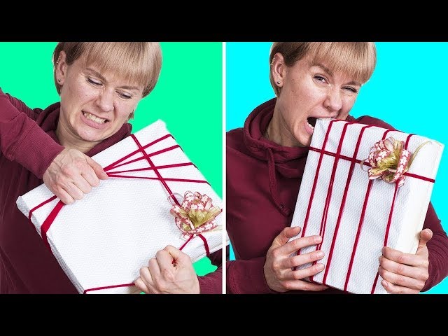 25 IDEAS BRILLANTES DE REGALO DE ÚLTIMO MINUTO 