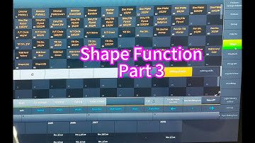 17.Shape Function   Part 3