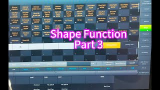 17.Shape Function Part 3