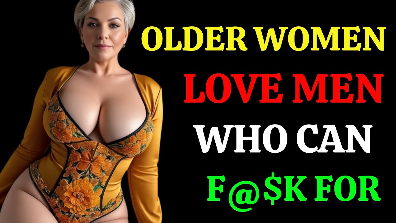 OLDER WOMEN Reveal Their Biggest Turn On Forbidden Desires Natural older-women-reveal-their-biggest-turn-on-forbidden-desires-natural