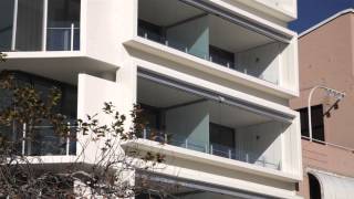 Woolloomooloo box cycle car stacker