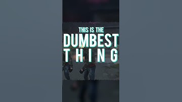 Your teammates during a 5 gen chase - Dead by Daylight