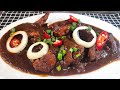 Ayam Masak Kicap Berempah | Simple dan Sedap | Kuah  Pekat Bersalut