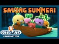 Octonauts The Vegimals Save Summer 2 Hours Full Episodes Marathon 