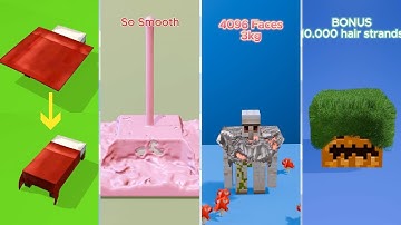 My first Cloth Simulation 🔥☄️🌎