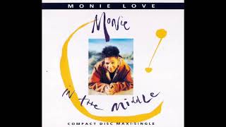 Monie Love - Monie In The Middle (Instrumental)