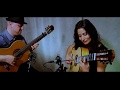 Paco de Lucia's arrangement of "Tomo y Obligo" by Carlos Gardel played by Jay & Lee