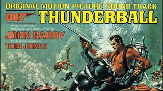 John Barry - Finding the Plane/Ballet/Frogmen/Leiter to the Rescue/Underwater Battle (Thunderball)