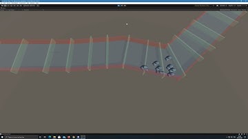 Unity - Training machine learning agents using reinforcement learning and imitation learning methods