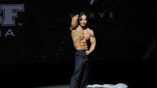 Wnbf Kim Seung Hyun 김승현 Guest Poser