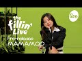 [#Shorts] 마마무 (MAMAMOO) - "딩가딩가 (Dingga)" the Fillin' Live Pre-release