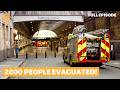 FIRE In Underground Tunnels Causes Evacuation | Paddington Station 24/7 | Full Episode