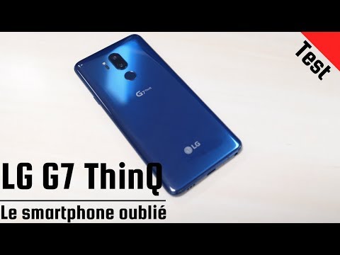 Vidéo: Comment télécharger de la musique sur mon LG g7 ?