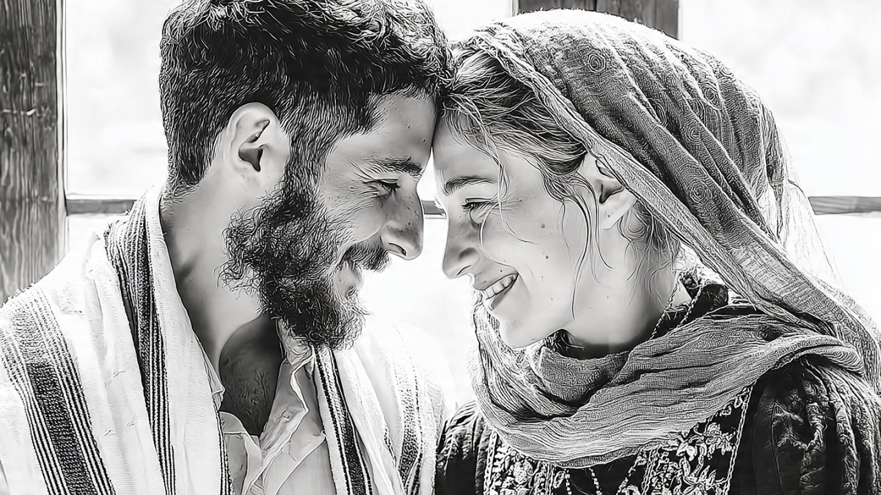 Od Yishama – Sacred Jewish Wedding Melody 🎻 Violin & Clarinet Klezmer (Vintage Style)