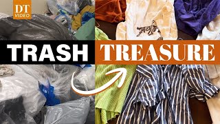 Trash to Treasure- UT's Sustainable Fashion Efforts