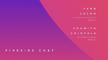 Yann LeCun & Soumith Chintala | Fireside Chat at PyTorch Developer Day 2021
