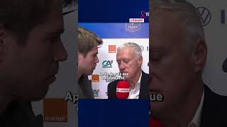 🇫🇷🧐 Deschamps already has around twenty players in mind for his 2026 World Cup squad #football