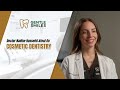 Doctor Nadine Husseini Atoui On Cosmetic Dentistry