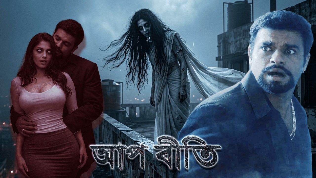 তরক্কি দেওয়ার অজুহাতে ম্যানেজারের ঘৃণ্য চাল! | আপবিতি | Bengali Horror Web Series | Horror Story