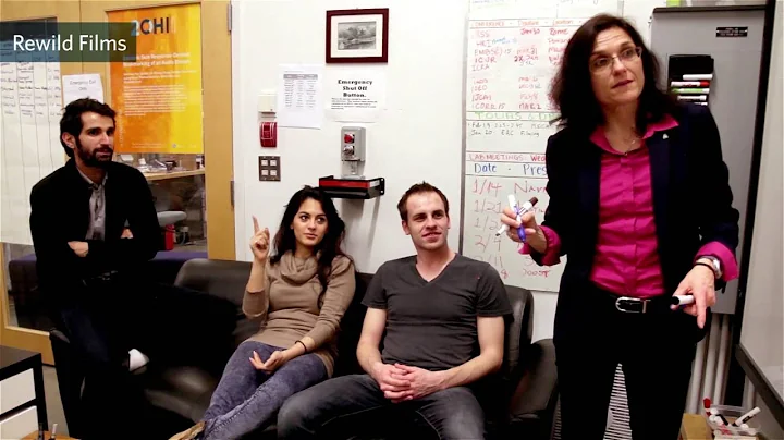 Robot kindergarten teaches droids of the future