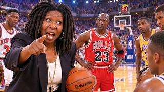 Whoopi Goldberg Went From Superfan to Coaching New York’s Most Chaotic Basketball Team