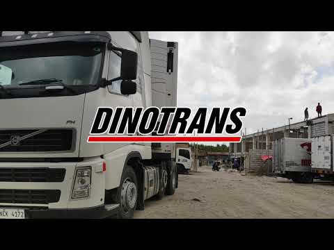 Dinotrans Corporation - Seu parceiro de transporte de carga!