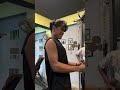 tricep workout #gym #gymworkout #gymmotiuationoideo ￼
