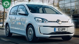 Volkswagen e-up! 2020 - FULL REVIEW