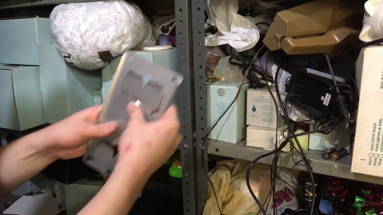 Hooking up and trying out my new used Beam central vacuum!