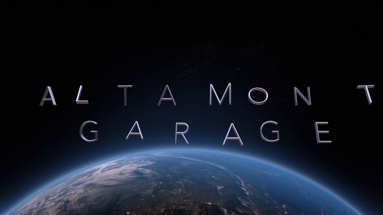 to Altamont Garage YouTube