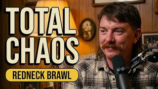 Comedian Andrew Conn Recaps Redneck Brawl 14 in Johnson City