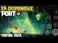 YA SALIO! NUEVO PORT DE SILKSONG PARA ANDROID | CONTROL TÁCTIL | +GAMEPLAY MOBILE | 1.1GB