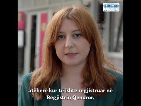 Video: Si Të Regjistroni Një Organizatë Sindikale