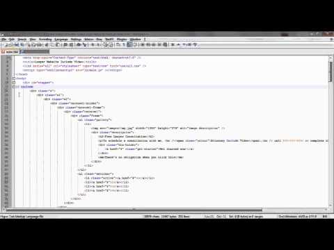 How to use PHP includes in your website