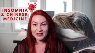 Insomnia - what causes sleep difficulty it in Chinese Medicine?