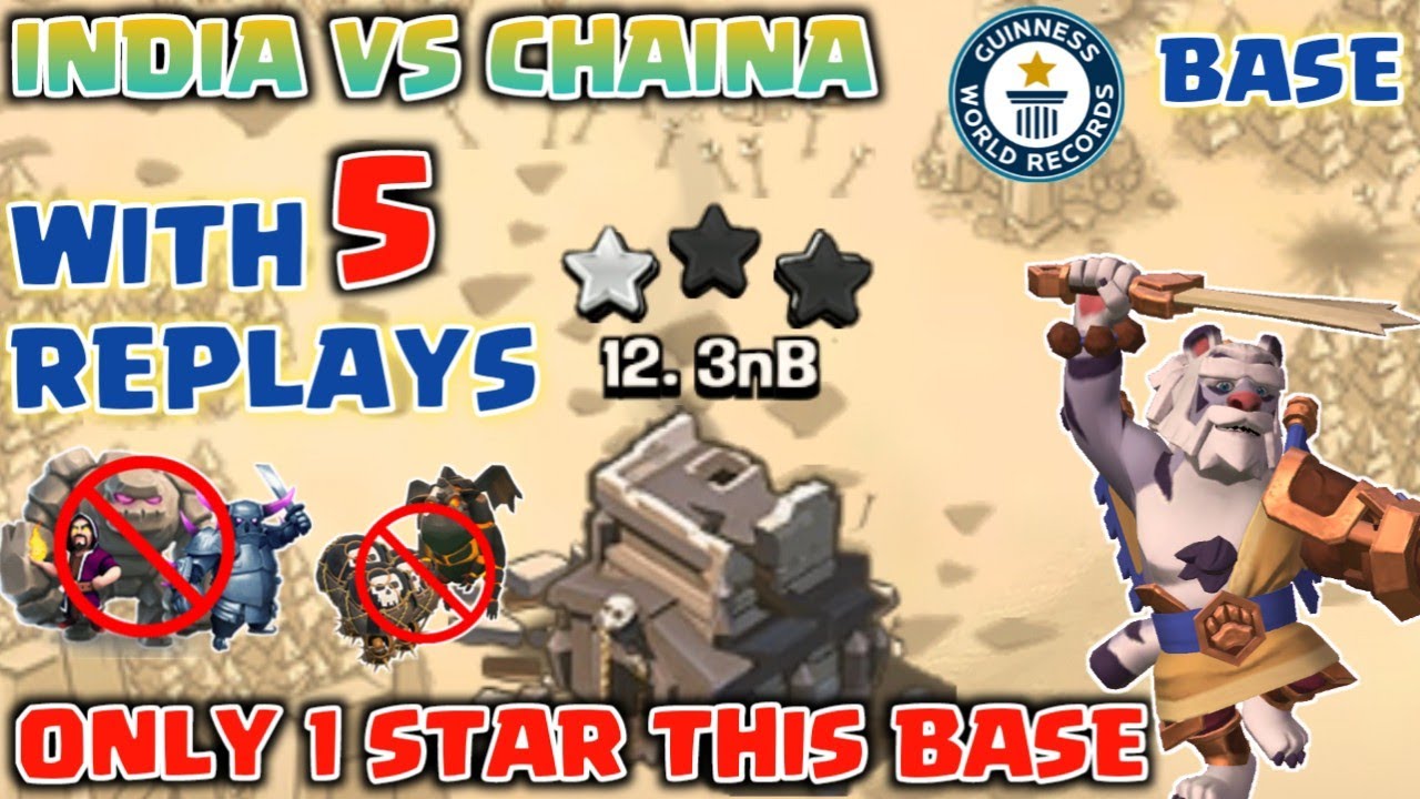 number 1 th9 war base 2022 | town hall 09 war base 2022 with link + Replay 2022 best 2 star base th9