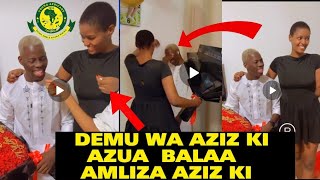 Birthday Ya Aziz Ki Aziz Ki Atoa Machozi Mpenzi Wa Aziz Ki Afanya Supplies