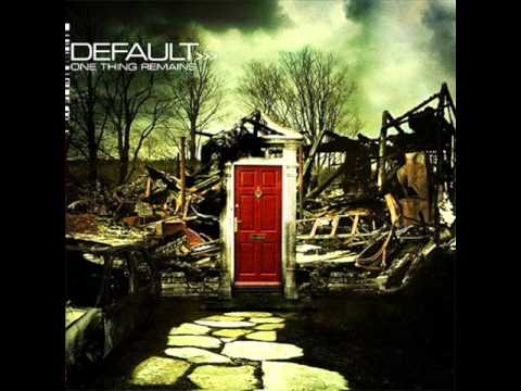 Default - The Memory Will Never Die