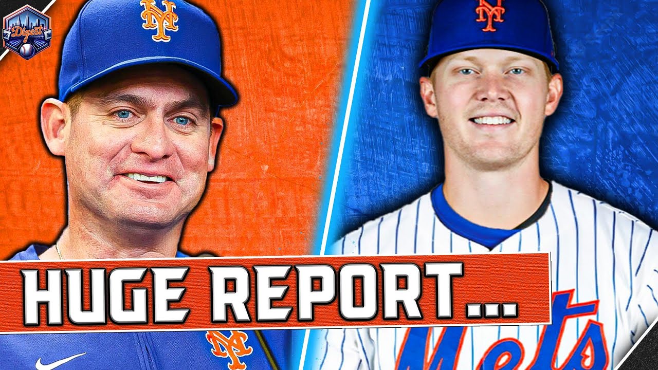 Mets Trade Rumors ESCALATING...