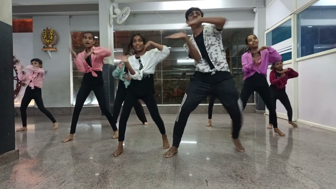 KURCHI MADATHAPETTI | NDC | DANCE COVER