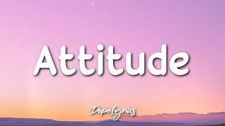 Daweirdo - Attitude (Dope Lyrics) 🎵