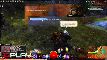 Guild Wars 2 Walkthrough - PART 6 | Quick And Quiet (Charr Elementalist)